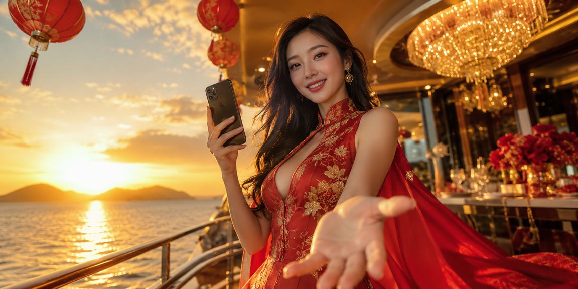 Giao diện trò chơi casino trên điện thoại di động tại Phú Quốc